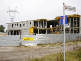 wizualizacje Family House Center