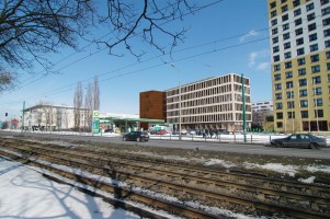 zdjęcie Centrum Symulacji Medycznej Uniwersytetu Medycznego