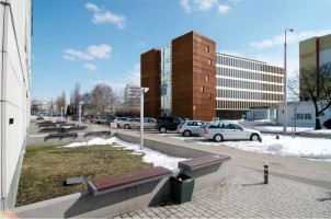 zdjęcie Centrum Symulacji Medycznej Uniwersytetu Medycznego