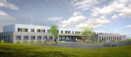 zdjęcie Ośrodek Radioterapii dla Szpitala Wojewódzkiego