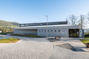 zdjęcie [Marcinkowice] Hala sportowa