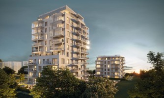 zdjęcie z budowy Unikat Apartamenty