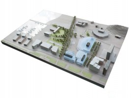 wizualizacje Forum Kultury