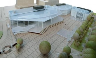 wizualizacje Forum Kultury