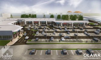 zdjęcie Park Handlowy Saller