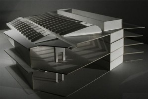 wizualizacje Forum Kultury