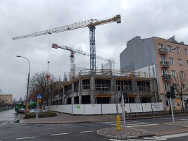 zdjęcie Ząbkowska/Markowska