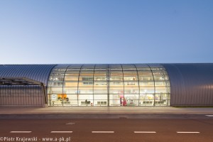 zdjęcie Port Lotniczy Modlin