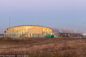 zdjęcie Port Lotniczy Modlin