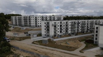 zdjęcie Osiedle Nowa Wieżycka