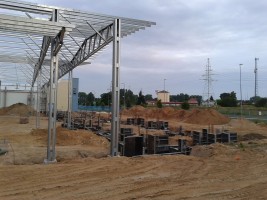 zdjęcie Zakład produkcji rezystorów mocy i  układów sterowania