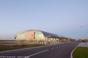 zdjęcie Port Lotniczy Modlin
