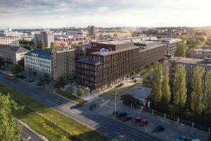 zdjęcie Biurowiec X20