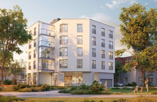 zdjęcie z budowy Apartamenty Świt