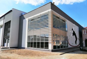 zdjęcie Hala widowiskowo-sportowa