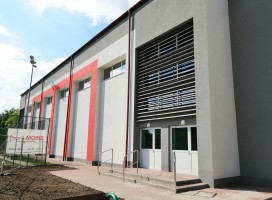 zdjęcie Kostrzyńskie Centrum Szkolenia Zapaśniczego