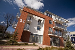 zdjęcie Klonowa Park II