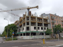 zdjęcie Ząbkowska/Markowska