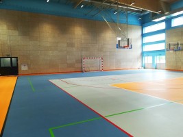 zdjęcie Hala widowiskowo-sportowa