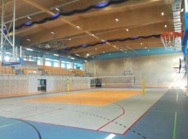 zdjęcie Kostrzyńskie Centrum Szkolenia Zapaśniczego