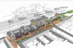 zdjęcie Stary Dworzec