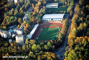 zdjęcie Stadion Lekkoatletyczny