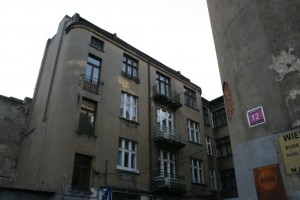 zdjęcie Nowomiejska 12