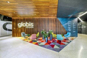 zdjęcie Centrum Biurowe Globis