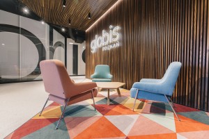 zdjęcie Centrum Biurowe Globis