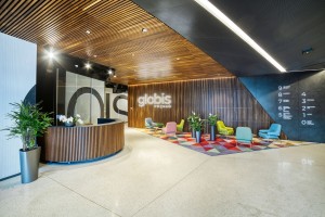 zdjęcie Centrum Biurowe Globis