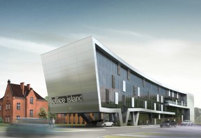 zdjęcie Office Island