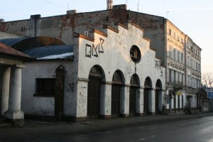 zdjęcie archiwalne Strażnica