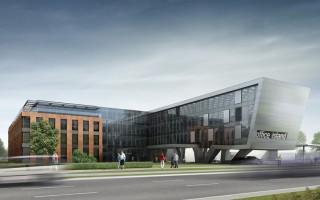 zdjęcie Office Island