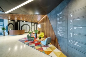 zdjęcie Centrum Biurowe Globis