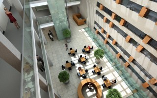 zdjęcie Office Island