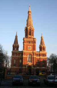 zdjęcie Kościół parafialny pw. Najświętszego Imienia Jezus