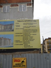 zdjęcie Budynek Mieszkalny Wielorodzinny z Garażami