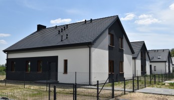 zdjęcie z budowy Osiedle Przy Jeziorach