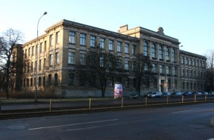 zdjęcie Łódzka Szkoła Rękodzielniczo-Przemysłowa