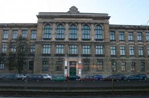 zdjęcie Państwowa Szkoła Włókiennicza, Państwowa Szkoła Techniczno-Przemysłowa, Technikum Przem...