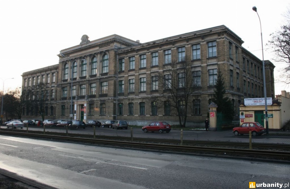 Technikum Uzupełniające Po Zsz Zespołu Szkół Ponadgimnazjalnych Nr 19 Zespół Szkół Ponadgimnazjalnych nr 19 im. Karola Wojtyły Łódź