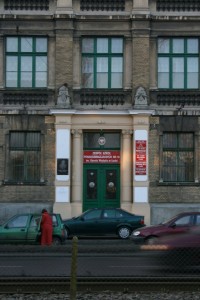 zdjęcie Zespół Szkół Ponadgimnazjalnych nr 19 im. Karola Wojtyły