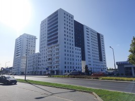 zdjęcie Osiedle mieszkaniowe Bułgarska 59