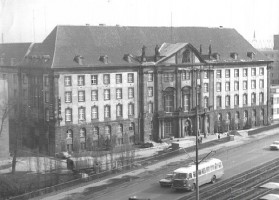 zdjęcie Budynek Dyrekcji Kolei w Gdańsku