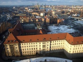 zdjęcie Budynek Dyrekcji Kolei w Gdańsku