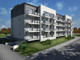 zdjęcie Budynek mieszkalny Gdyńska