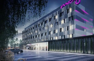 zdjęcie Hotel Moxy
