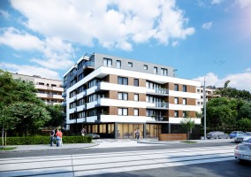 zdjęcie z budowy Apartamenty Bronowicka 5