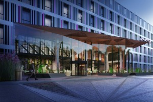 zdjęcie Hotel Moxy