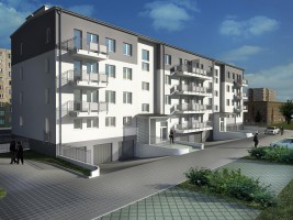 zdjęcie Budynek mieszkalny Gdyńska